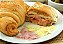 CROISSANT QUEIJO COM PRESUNTO (6 unidades - 140g cada) - Imagem 1