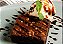 BROWNIE CHOCOLATE COM NOZES  (10 unidades - 80g cada) - Imagem 1