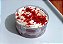 MINI TORTA RED VELVET ZERO AÇÚCAR (6 unidades - 100g cada) - Imagem 1