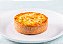 QUICHE QUATRO QUEIJOS  (6 unidades - 110g cada) - Imagem 1