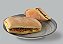 CIABATTA CARNE ASSADA COM MUÇARELA (4 UNIDADES - 160G CADA) - Imagem 1