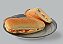 BAGUETE DE GERGELIM COM FRANGO, TOMATE SECO E AZEITONA (4 UNIDADES - 160G CADA) - Imagem 1