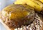 MINI TORTA INTEGRAL DE BANANA (6 unidades - 130g cada) - Imagem 1