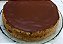 TORTA INTEGRAL BANANA COM CHOCOLATE ( Aro 25 cm) - Imagem 1