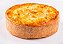QUICHE LORRAINE (6 unidades - 110g cada) - Imagem 1