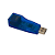 Adaptador placa de rede LAN USB 2.0 com porta RJ45 - Imagem 3