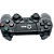 Controle PS4 e PC Doubleshock com Fio Joystick,Manete, Led,Vibração - Imagem 3