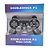 Controle PS3 Doubleshock S Fio Joystick Manete Led Vibração - Imagem 5