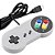Controle Joystick Usb Super Nintendo Snes KP3124 - Imagem 3