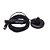 Antena Digital HDTV UHF VHF Interna e Externa Base Imã Prova D'água Exbom - AN-I4050A - Imagem 2