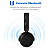 Fone de Ouvido Philips, Headphone TAH2209 Bluetooth Preto - Imagem 8