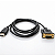 Cabo Adaptador HDMI para VGA – Conversor de Vídeo Full HD 1080p para Monitor, Projetor e TV - Imagem 2