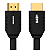 Cabo HDMI 2.0 4K 1metro Fortrek 4K-01 HDMI Macho x Macho - Imagem 3