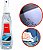 WATER OFF-CRISTALIZADOR DE PARA BRISA E VIDROS 100ML- WURTH - Imagem 5