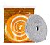 BOINA KERS MICROFIBRA FINAL TOUCH CINZA 5" - Imagem 1