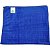MICROFIBRA QUADRICULADA  AZUL 260GSM -JS IMPORTADORA - Imagem 2