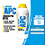LL1 APC - LIMPADOR MULTIUSO 1L LINCOLN - Imagem 2