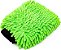LUVA GRANDE 125 GSM  2 LADOS CHENILE 16X25 -JS - Imagem 2