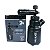 CANHÃO DE ESPUMA SNOW FOAM ALL BLACK 1L SIGMA TOOLS-SGT9932 - Imagem 3