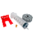 CANHAO DE ESPUMA SNOW FOAM DIAMANTE 1L-SGT9923 - Imagem 3