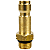 PINO CONECTOR MACHO SNOW FOAM 14 MM- AUTO CRAZY - Imagem 1