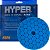 KERS BOINA DE ESPUMA HYPER 6" AZUL SUAVE - Imagem 1