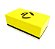 APLICADOR DE COATING COM ESPUMA  AMARELO- AUTO CRAZY - Imagem 1