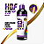 COMPOSTO POLIDOR HOF HI ONE FAST ALL IN ONE/ONE STEP  PRO DETAIL 500G- LINCOLN - Imagem 2