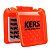 KERS ESCOVA PARA LIMPEZA DE CINTO DE SEGURANÇA -SEAT BELT DUAL CLEAN - KERS - Imagem 1