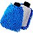 LUVA DE MICROFIBRA 105GSM REMOVE INSETOS CHENILE -JS - Imagem 1