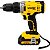 FURADEIRA PARAFU IMPACTO 20V C/78 ACESS PFV078 -VONDER - Imagem 2