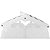 BANQUETA PLASTICA DOBRAVEL 360MM TRANSPARENTE -VONDER - Imagem 3