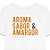 Camiseta Aroma, Sabor & Amargor - Imagem 2