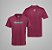 Camiseta Budweiser Vinho - Imagem 1