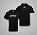 Camiseta Budweiser Preto - Imagem 1