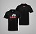 Camiseta Brahma Copo Preto - Imagem 1