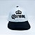 Boné Corona Branco e Preto - Imagem 1