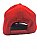 Boné Goose Island Vermelho - Imagem 4