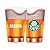 Caldereta Palmeiras Brahma 350ml - Imagem 2