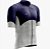 CAMISA BIKE RETRO - AZUL - Imagem 1