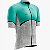 CAMISA BIKE RETRO - TURQUESA - Imagem 1