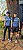 CAMISA CICLISMO FEMININA BANDEIRA DO BRASIL BE FAST - Imagem 1