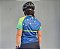 CAMISA CICLISMO FEMININA BANDEIRA DO BRASIL BE FAST - Imagem 3