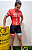 MACAQUINHO SPORT VERMELHO – BE FAST - Imagem 1