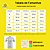 CAMISA CICLISMO FEMININA MELANCIA - BE FAST - Imagem 3