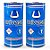 KIT 2 Cola Acrilico Policarbonato Universal Química 900ml - Imagem 1