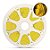 Fita Neon Led Flex 6x12mm Mangueira Silicone 12v - 50 Metros - Imagem 3
