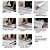KIT 3 Porta Banner Roll-up Banner Estrutura 100x200cm Case - Imagem 5
