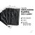Abraçadeira Nylon Cinta Plástica Enforca Gato 200x4,8mm - 1000 Unidades - Imagem 3
