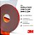 Fita Dupla Face Cinza Vhb Cv-150 3M Rolo 9mm X 33m Para Acm - Imagem 2